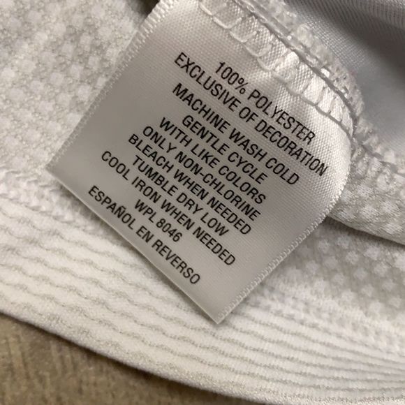 Mens Greg Norman Quarter Zip Performance Active Pullover - Picture 5 of 6